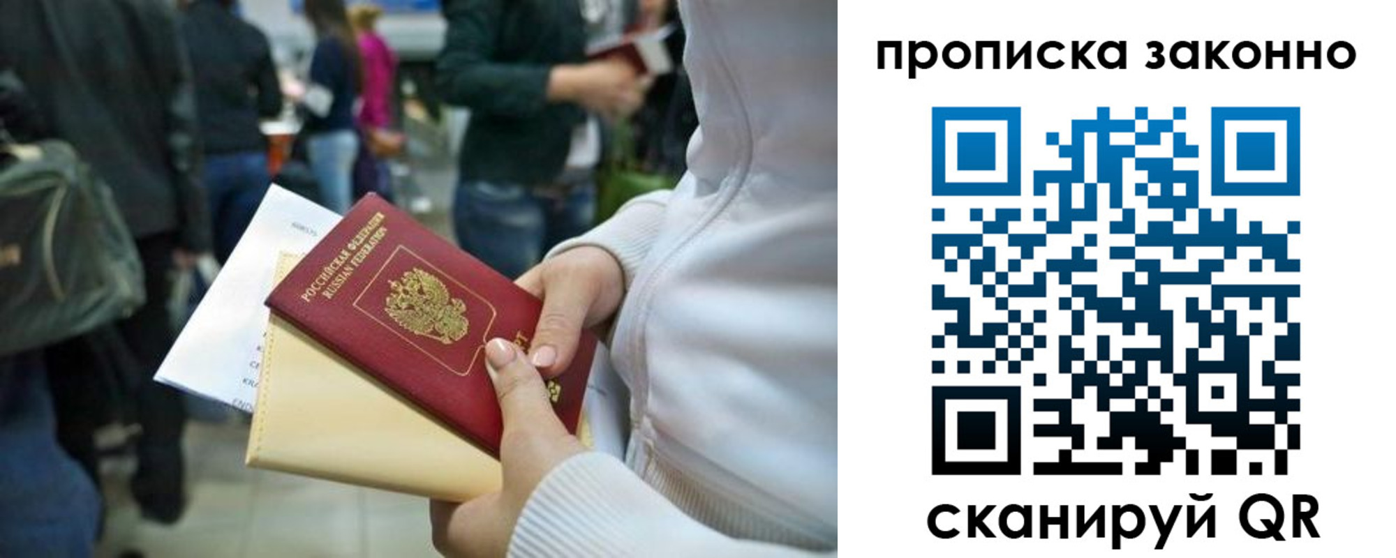 прописка гарантия в Ершове